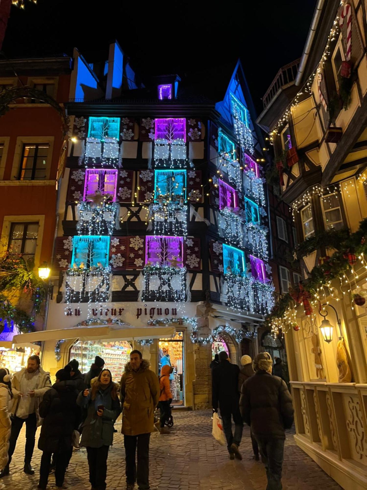 Le Schdorky Apartment Colmar Exterior photo