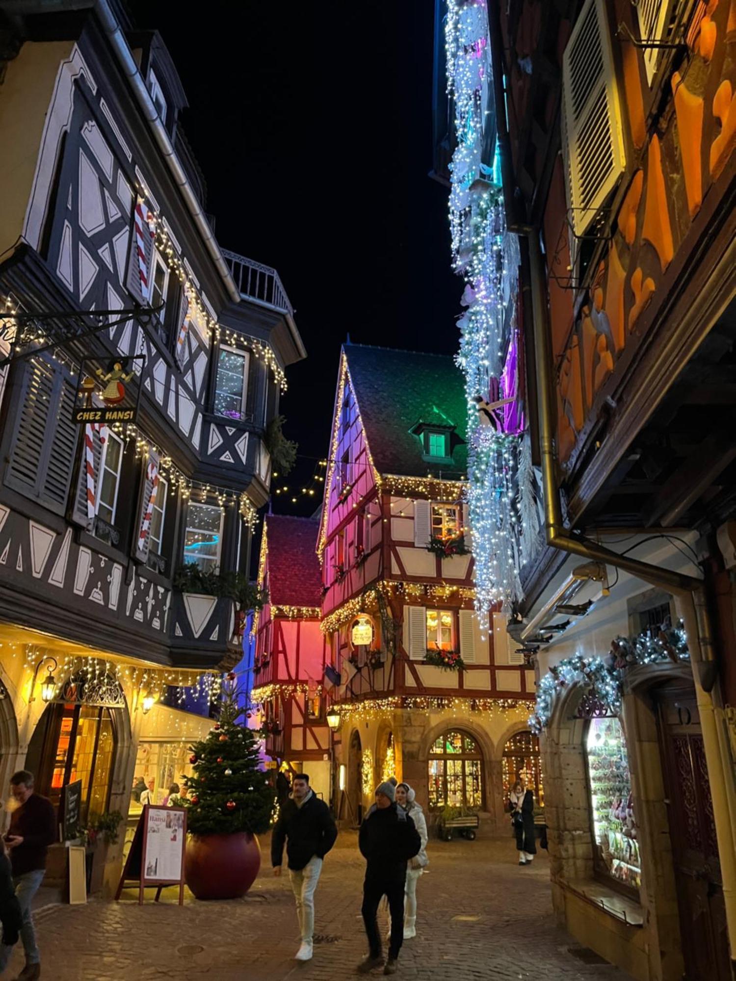 Le Schdorky Apartment Colmar Exterior photo
