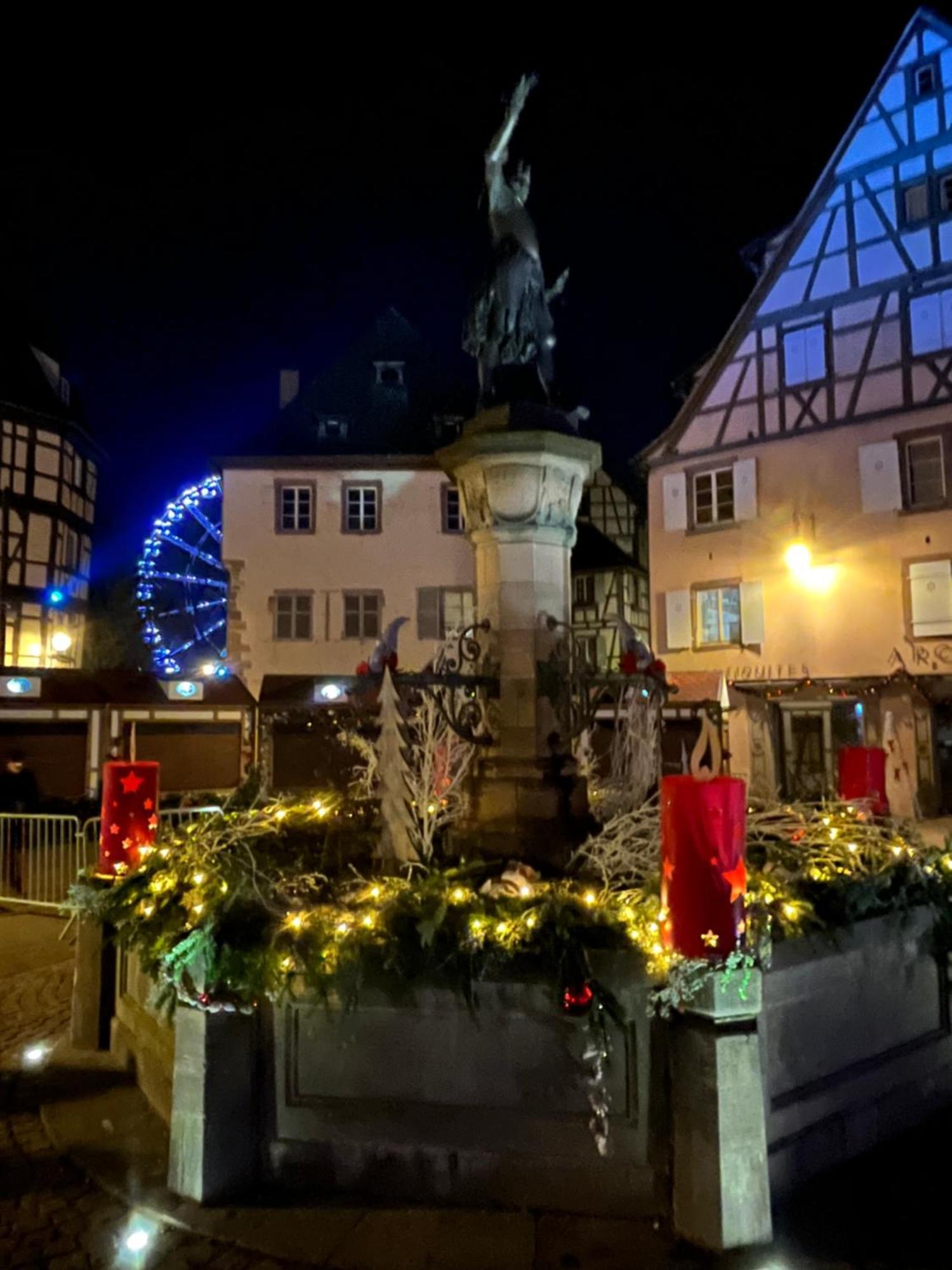 Le Schdorky Apartment Colmar Exterior photo